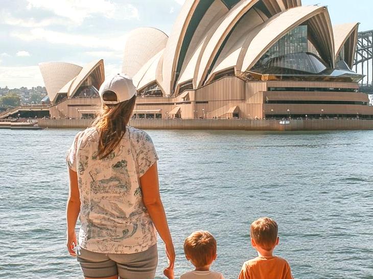 Family holidays in Australia