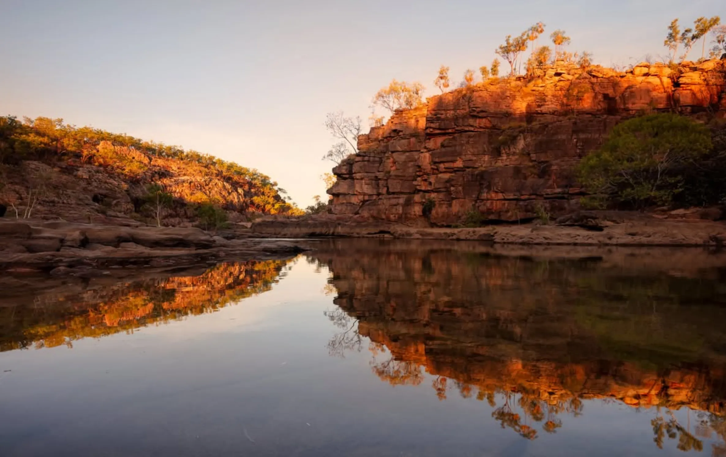 extreme heat, Kakadu