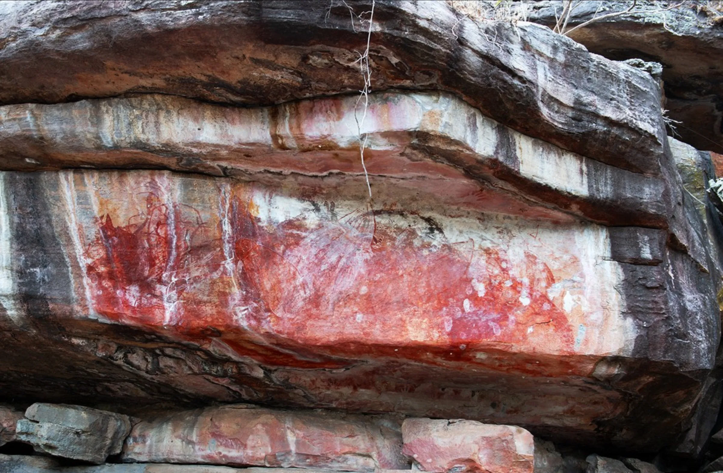 intact landscape, Kakadu