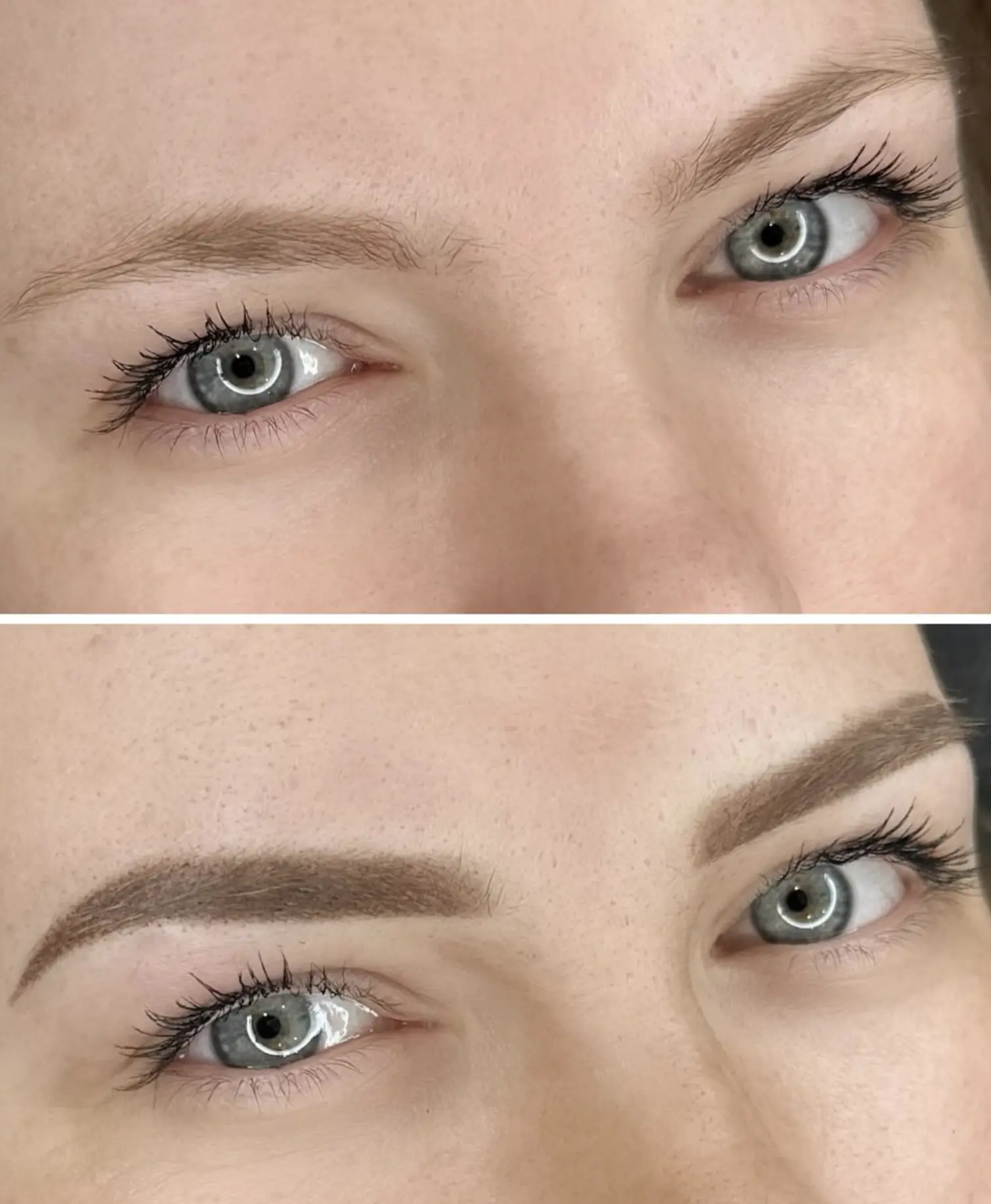 Can you do permanent eyebrows at home?