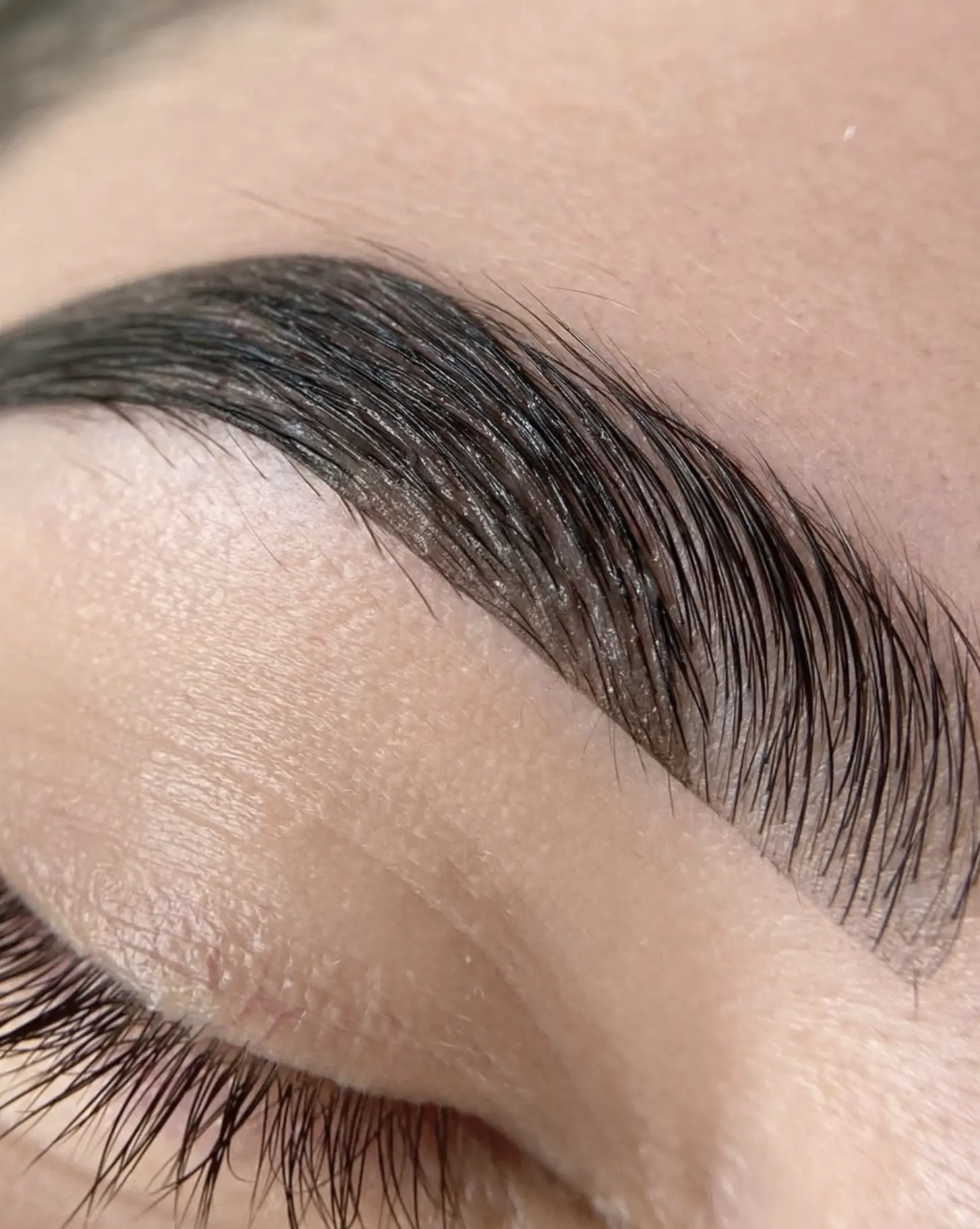 Face Figurati microblading correction