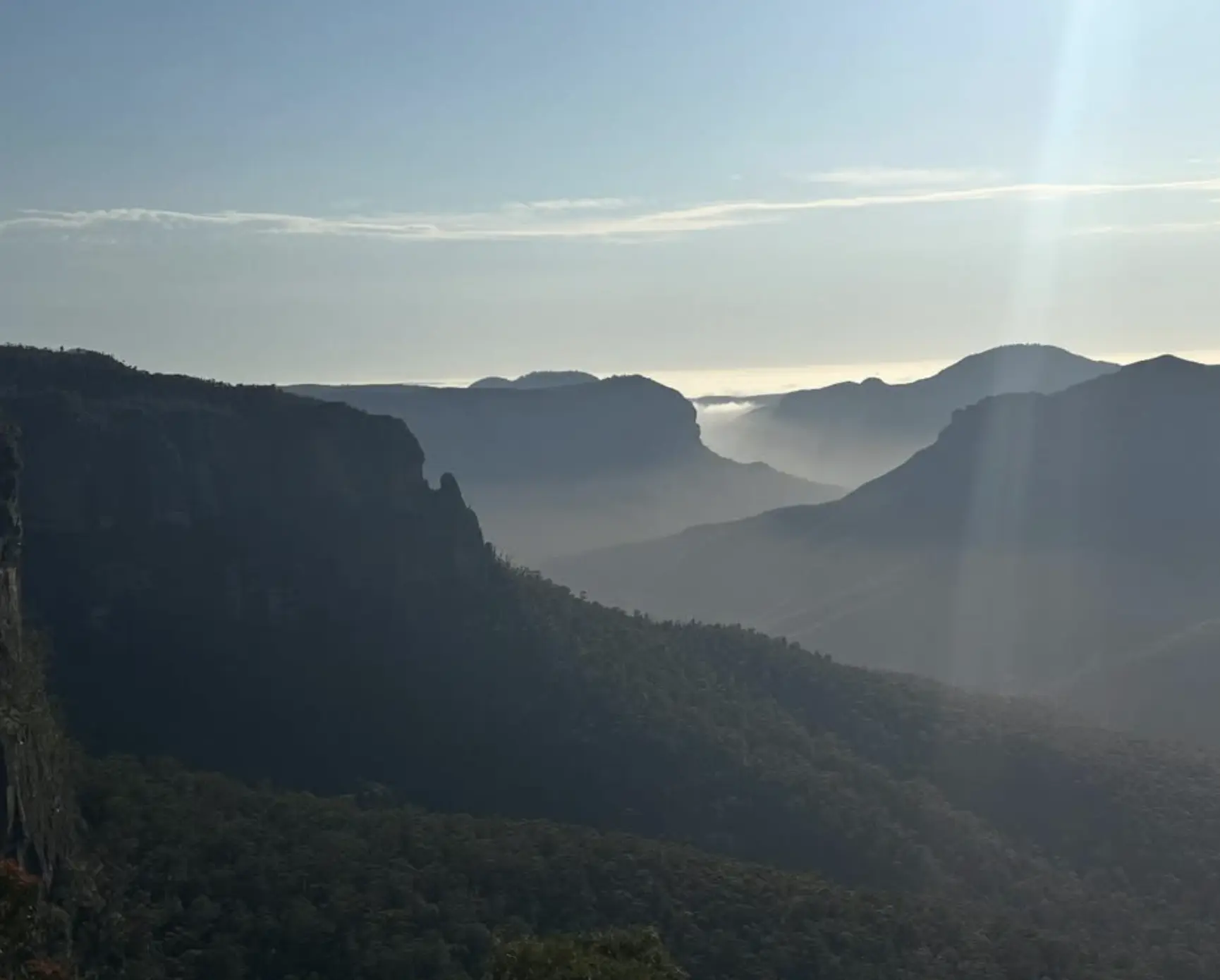 Which Of These Towns Is Quieter Or Less Touristy: Katoomba, Leura, Or Blackheath?